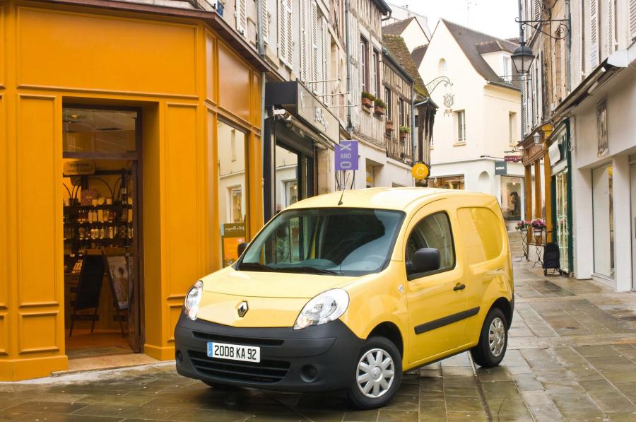  Renault Kangoo Express Compact 2008 года  (фото 29 из 41)
